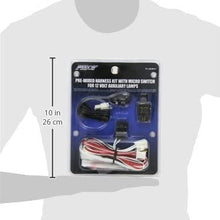 Pilot PLHARN3 Pre-assembled Harness Kit with Micro Bug Switch and Relay