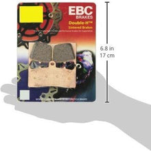 EBC Brakes FA613HH Disc Brake Pad Set