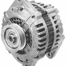 Quality-Built 14661N Import Alternator