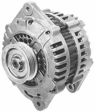 Quality-Built 14661N Import Alternator