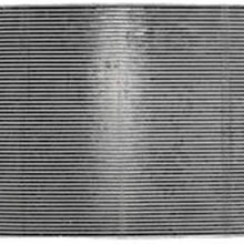 Value A/C Condenser For Hyundai Tucson OE Quality Replacement