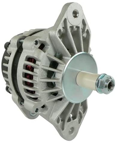 Delco D8600310 Alternator Compatible with/Replacement for: Truck Alternator Compatible with/Replacement for Delco 24Si 160 Amp 8600310, 400-12287, 8718