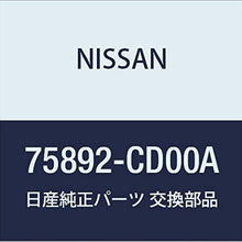 Nissan Genuine (75892-CD00A) Engine Cover
