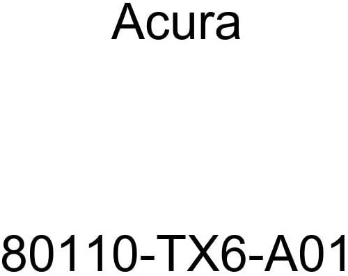 Acura 80110-TX6-A01 A/C Condenser
