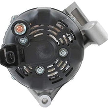 DB Electrical AND0420 Remanufactured Alternator for 3.4L Equinox Torrent 2007-2009, 3.5L Vue 2008-2009 104210-2160 104210-5070 104210-5420 15826299 25862643 96673482 11156 11476