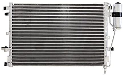 NEW OEM A/C CONDENSER COMPATIBLE WITH VOLVO XC90 2003 2004 2005 818160 8683523 30665563