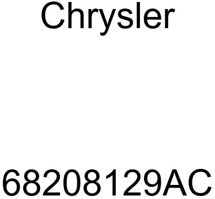 Genuine Chrysler 68208129AC Electrical Chassis Wiring