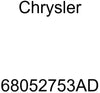 Genuine Chrysler 68052753AD Body Wiring