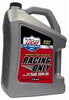 Lucas Oil 10378-3PK SAE 20W-50 Semi-Synthetic Racing Oil - 5 Quart Jug, (Case of 3)