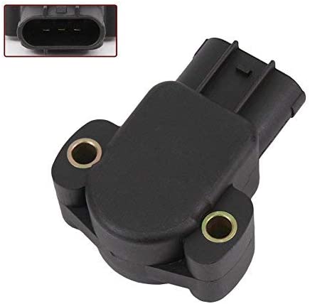 DY-967 TPS Throttle Position Sensor For Ford E-150 E-250 E-350 F-150 F-250 F-350 Excursion Expedition Mustang Ranger Lincoln Aviator Continental Navigator Town Car Mazda fits 5S5115