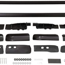 ROSY PIXEL Roof Racks Cross Bars for Toyota 4Runner 2005-2021 Top Rails Cargo Carrier Luggage