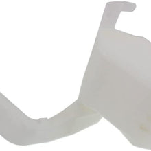 Windshield Washer Tank compatible with Town And Country 01-03 Tank compatible with And Cap Only W/Sensor Hole