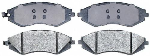 Raybestos SGD1035C Service Grade Ceramic Disc Brake Pad Set