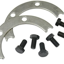 Precision Turbo Turbine Housing Replacement Clamp Set w/ Bolts - T3 & TH3V