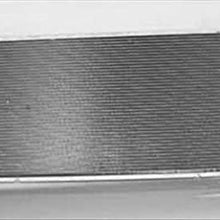 OE Replacement Cadillac Escalade Radiator (Partslink Number GM3010476)