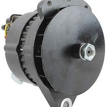 DB Electrical AMO0055 Alternator Compatible with/Replacement for Caterpillar Industrial Engine/Marine, Caterpillar Engine Industrial 3176B/C 3196 3304 3306 3406 3408