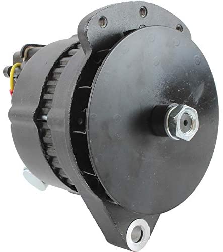 DB Electrical AMO0055 Alternator Compatible with/Replacement for Caterpillar Industrial Engine/Marine, Caterpillar Engine Industrial 3176B/C 3196 3304 3306 3406 3408