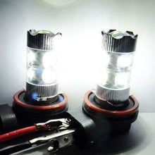 LEDIN 2x CREE XB-D H11 H8 Projector LED HL Low Beam Headlight Bulb 50W White