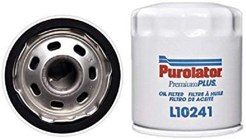 Purolator L10241 Classic Oil Filter (Pack of 2)