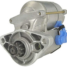 DB Electrical SND0568 Starter Compatible With/Replacement For Yale Forklift Isuzu Alpha2 V6 3.9 3.9l Engine / 8914320600, 891432-060-0, 228000-5450, 228000-5451, 9143206, 9143206-00