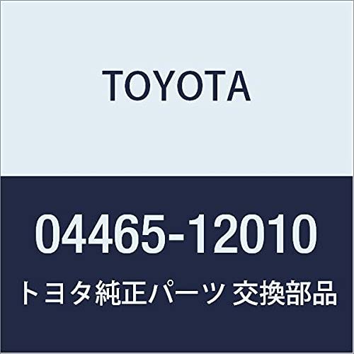 TOYOTA 04465-12010 Disc Brake Pad