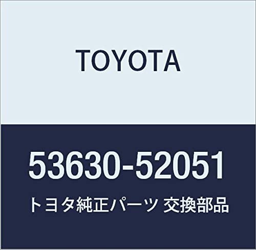 Genuine Toyota 53630-52051 Hood Lock Cable Assembly