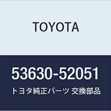 Genuine Toyota 53630-52051 Hood Lock Cable Assembly