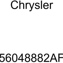 Genuine Chrysler 56048882AF Electrical Instrument Panel Wiring