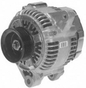 Denso 210-0402 Remanufactured Alternator