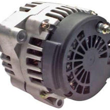 Rareelectrical NEW ALTERNATOR COMPATIBLE WITH 01 02 03 04 CHEVROLET ASTRO VAN 4.3 V6 10480388 321-1798