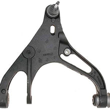 ACDelco 45D10432 Professional Front Passenger Side Lower Suspension Control Arm and Ball Joint Assembly