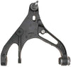 ACDelco 45D10432 Professional Front Passenger Side Lower Suspension Control Arm and Ball Joint Assembly