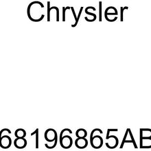 Genuine Chrysler 68196865AB Body Wiring