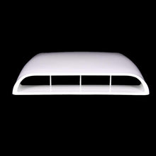 Wcnsxs Universal Car Bonnet Hood Scoop Air Flow Intake Vent Cover Decorative