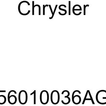 Genuine Chrysler 56010036AG Electrical Door Wiring