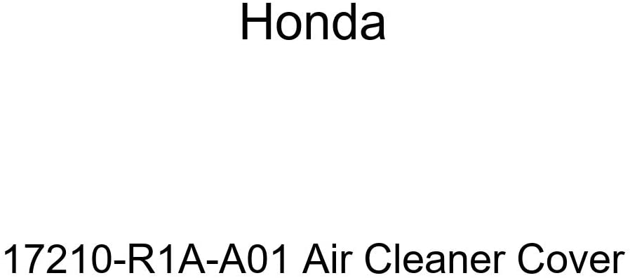 Genuine Honda 17210-R1A-A01 Air Cleaner Cover