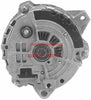 Quality-Built 8116507N Supreme Domestic Alternator - New