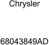 Genuine Chrysler 68043849AD Body Wiring