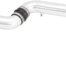 K&N 69-1302TP Typhoon Air Intake Kit, Complete Cold Air, Polished