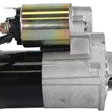 DB Electrical Smt0161 Starter Compatible With/Replacement For Mitsubishi Montero 3.0L 01 03 04 05 06, Sport