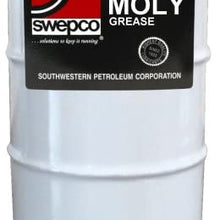 SWEPCO 101 Moly High Temperature Cv Joint Grease 410 Lbs. Drum #2