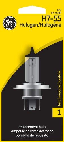 GE Lighting H7-55/BP Standard Automotive Replacement Bulb