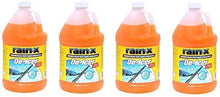 RainX RX68106 PREM DE-ICER Washer Fluid NO California, GA & TX Orders(4)