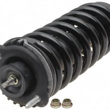 ACDelco 903-015RS Professional Ready Strut Premium Gas Charged Front Suspension Strut and Coil Spring Assembly