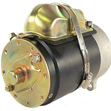 DB Electrical SFD0025 Starter Compatible With/Replacement For Crusader Inboard Sterndrive, Mercruiser Model 215 225 255 888 Omc Marine, Pleaft, Ford, Volvo Penta, Waukesha 10029 ST28 ST29 ST90 70100