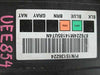 REUSED PARTS Body Control BCM Center Dash Fits 03-07 Savana Sierra Express 1500 Van 15136224
