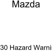 Mazda ZZL0-66-830 Hazard Warning Flasher