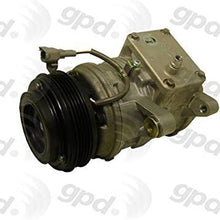 Global Parts 7511834 A/C Compressor