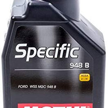 Motul MTL106317 OEM Specific 5w20 Synthetic Oil, 33.81 Fluid_Ounces