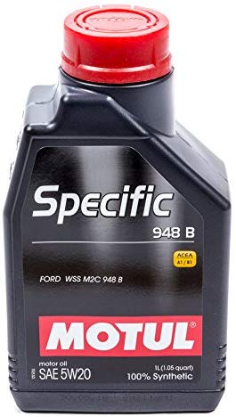 Motul MTL106317 OEM Specific 5w20 Synthetic Oil, 33.81 Fluid_Ounces